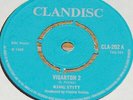 KING STITT VIGARTON b/w CLANCY ECCLES MOUNT ZION UK CLANDISC 7