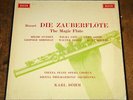 MOZART MAGIC FLUTE KARL BOHM UK 1ST PRESS ED1 WBG DECCA STEREO SXL 2215 2217 LP