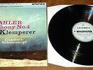 OTTO KLEMPERER SCHWARZKOPF UK COLUMBIA ED1 TURQUOISE SILVER STEREO SAX 2441 LP