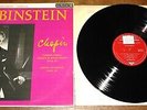 ARTUR RUBINSTEIN CHOPIN SONATAS STEREO ED1 WBG RCA SB 2151 UK LP SAMPLE TEST