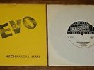 DEVO   MECHANICAL MAN EP   UK ELEVATOR RECORDS NEW WAVE PUNK 7