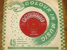 DICKIE LOADER   HEATWAVE b/w HAPPINESS   UK PALETTE 7