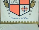 SIMPLE MINDS Sparkle In The Rain UK LP 1983 VIRGIN V 2300 WHITE VINYL N/M INNER