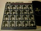 THE BEATLES - A HARD DAY'S NIGHT - mono - STAMPA LAMINATA UK - LP VINILE
