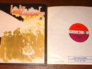 LED ZEPPELIN II UK PLUM ATLANTIC LP 3RD PRESS A4/B5 KILLING FLOOR TOP CONDITION