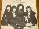 QUEEN   BOHEMIAN RHAPSODY   ORIGINAL UK PICTURE SLEEVE 1975   WITHOUT VINYL 7