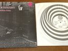 ROD STEWART   GASOLINE ALLEY   UK 3RD 2/1 SMALL VERTIGO SWIRL LP W/ SWIRL INNER
