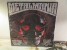 Metal Mania - Various Artists - LP sealed French Import Heavy Metal