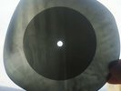 USSR GEORGIAN X-RAY ROENTGEN BONES  RECORD  UNIQUE ITEM 100% ORIGINAL
