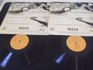 MAHLER-DAS LIED VON DER ERDE-DECCA UK-BRUNO WALTER CONDUCTING-2 LP SET