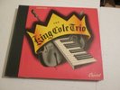 The King Cole Trio Capitol Records BD8 EXCELLENT SHAPE 4 record 78  RPM set NAT