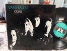 VAN HALEN - OU812 Original 1988 PRESSING VG/VG+ VINYL LP PLAYS GREAT LOWEST $$