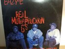Eazy - E Real Muthaphuckkin G’s - Single - 1993 Ruthless Records RARE N.W.A.