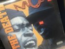 M.O.P. To the Death LP Rap Hip Hop Rare MOP Mint Vinyl