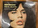 Mick Jagger Performance - 1st - EX-/VG+ UK vinyl LP album record WS2554