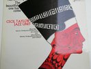 Cecil Taylor Jazz Unit-Nefertiti,The Beautiful One Has Come-LP-Fontana SFJL 926-