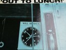 Eric Dolphy-Out To Lunch-vinyl LP-Blue Note BST 84163-VG+/VG+