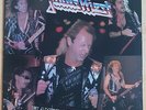 Judas Priest - Flames Of Power (LP, Italy, 1991) Rare