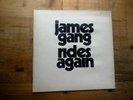 James Gang Rides Again A3/B1 1st Press EX Vinyl LP Record Album SPBA 6253