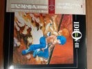 THE IDEON 3 III OST SPACE RUNAWAY japan ANIME VINYL LP w/OBI and color pages