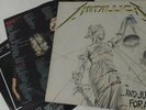 Metallica ?– ...And Justice For All LP 836062-1 Vinyl Schallplatte 80s 1988