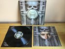 Emerson Lake Palmer Brain Salad Surgery Vinyl Record w/ Poster Atlantic SD19124