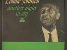 LONNIE JOHNSON: another night to cry BLUESVILLE 12