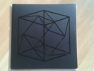 Tesseract - One Black Vinyl Ltd Progressive Tool Meshuggah