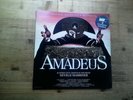 Amadeus Original Film Soundtrack Excellent 2 x Vinyl LP Record Album LONDP6