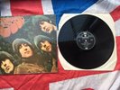 The Beatles-Rubber Soul Vinyl LP Ex.
