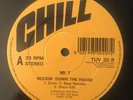 MI7 - Rockin’ Down The House ‘12 record on Chill Records 1991