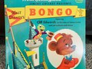 Walt Disney's Jiminy Cricket Presents Bongo  - Vintage Record 10