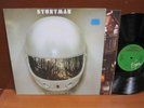 LP / Edgar Froese / Stuntman / 1979 1st Issue Germany Virgin 201 036