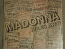 FACTORY *SEALED* Madonna MILES AWAY VINYL RECORD 2008 ORIG 1ST PRESS 2X LP
