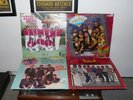 4LP LOS AUDACES DEL RITMO / CHUCHO PINTO Y SUS KASSINO / LOS FLAMERS