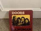 The Doors L.A La Woman Vintage Vinyl Record Jim Morrison Lp