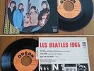 RARE French EP 45t RPM BIEM (7