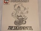 Assassin The Saga Of Nemesis Splatter Vinyl LP Record new