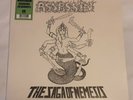 Assassin The Saga Of Nemesis Doublemint Green Vinyl LP Record new
