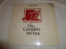 Mr FOX-The Complete Mr Fox DOUBLE VINYL LP