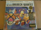 Dave Brubeck Quartet TIME OUT Analogue Productions 200g 33rpm Vinyl LP Sealed