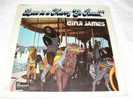 Ginji James 