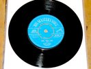 BARRY MANN   WHO PUT THE BOMP b/w LOVE TRUE LOVE   UK HMV 7