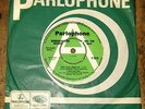 CINDY WILLIAMS THEY TALK ABOUT US  b/w DID HE CALL UK PARLOPHONE 7