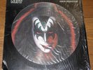 GENE SIMMONS USA CASABLANCA SOLO LP PICTURE DISC 1978 WITH DIE CUT SLEEVE KISS