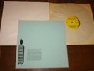 INTENSITY   TURN ABOUT PLASTIC COATED HUMAN  UK EDEN ACID FOLK LP 1973 W/ INSERT