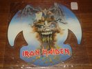 IRON MAIDEN   THE EVIL THAT MEN DO   UK 7