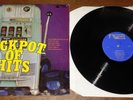 JACKPOT OF HITS UK AMALGAMATED REGGAE SKA LP STRANGER COLE LYNN TAITT PIONEERS