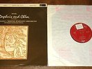 MUNCH RAVEL DAPHNIS AND CHLOE STEREO ED1 WBG RCA SB 2137 UK LP SAMPLE TEST
