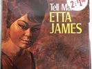 Etta James Tell Mama Cadet LP-802 Mono, Sealed